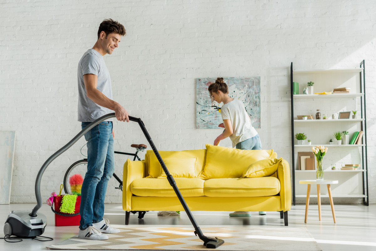 Altındağ Bayan Temizlikçi